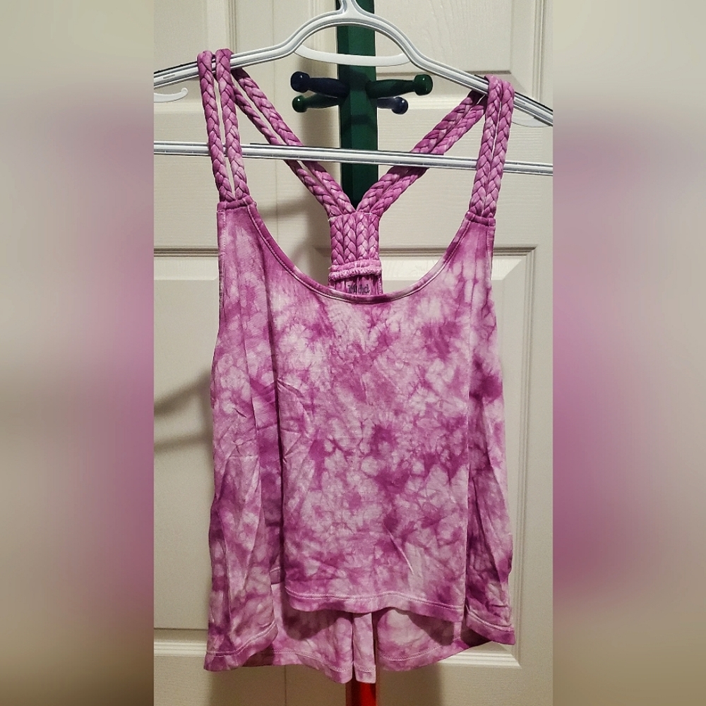 Mudd Junior's Tie-dye Tank Top